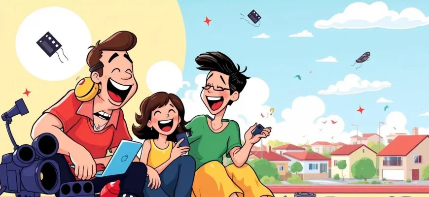 Las 10 Comedias Más Tontas y Divertidas