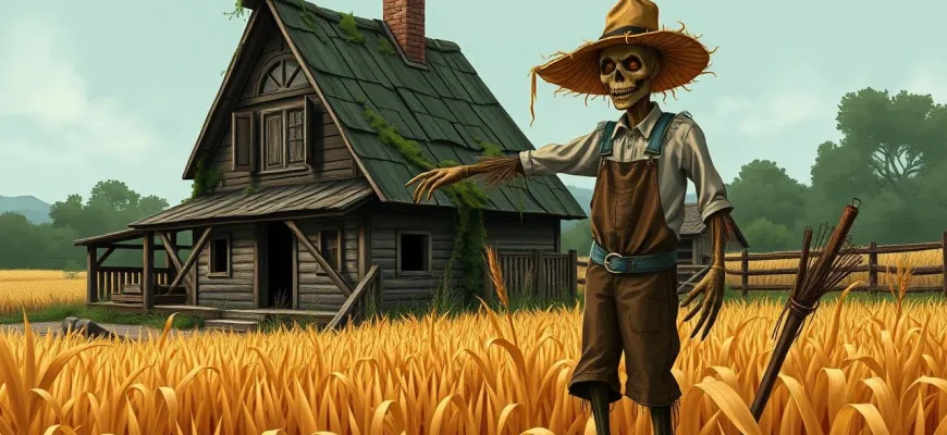 Películas de terror sobre granjeros