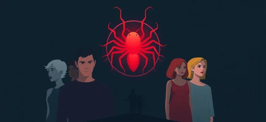 Películas sobre parásitos: una selección imperdible