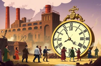 Películas históricas sobre las primeras fábricas