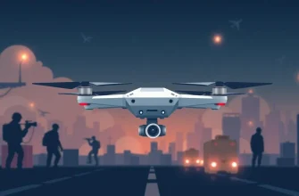 Películas sobre drones en español