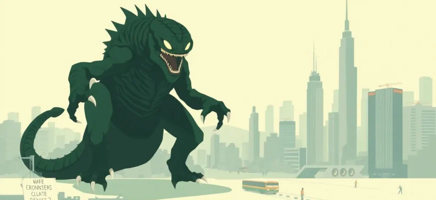 10 Películas de Ciencia Ficción con Monstruos