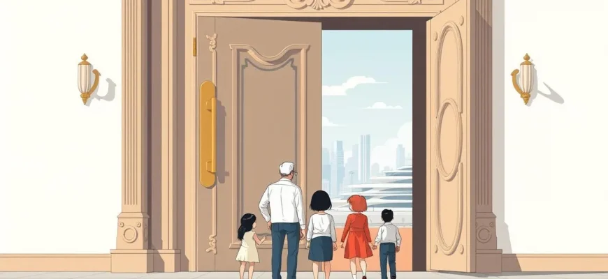 Películas Familiares sobre la Élite