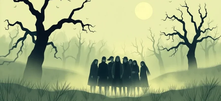 10 Películas sobre la caza de brujas