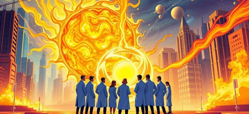 Documentales sobre Física del Plasma en Español