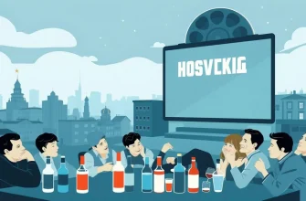 Películas Soviéticas sobre Alcoholismo