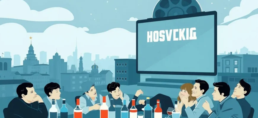 Películas Soviéticas sobre Alcoholismo