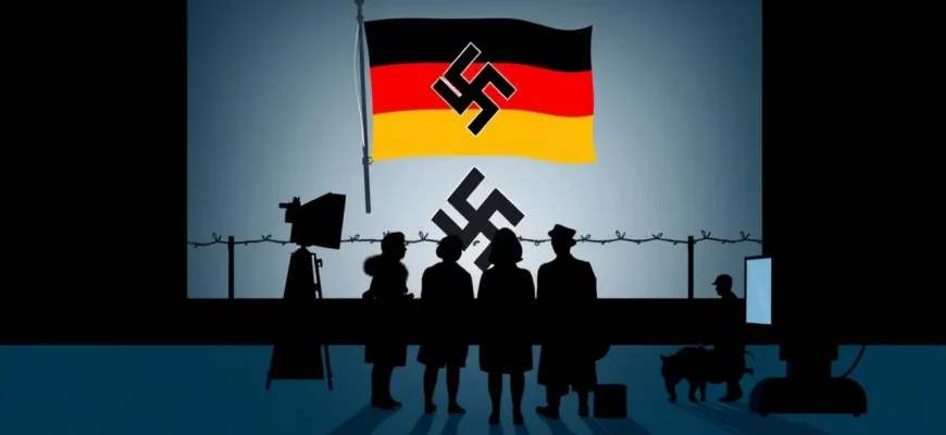 Películas sobre la Alemania nazi: Una mirada al pasado