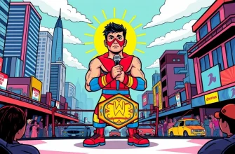 10 Películas de Melodrama sobre Luchadores