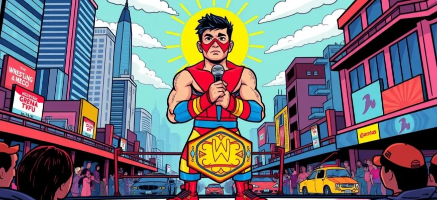 10 Películas de Melodrama sobre Luchadores