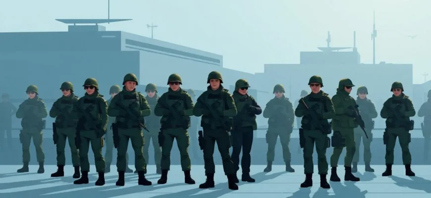 Thrillers Militares en Bases Militares