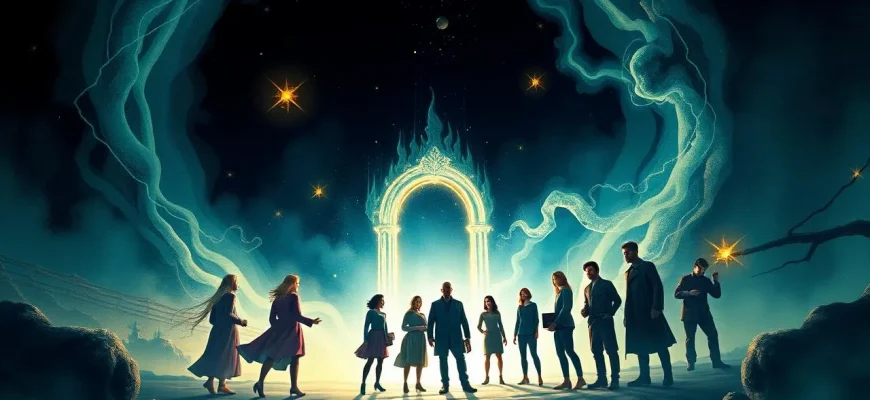 Películas de Misterio con Protección Mágica