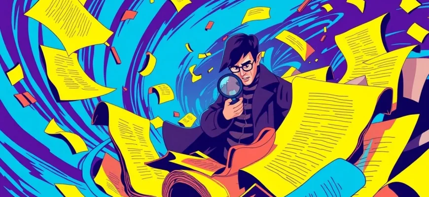 Películas emocionantes sobre documentos antiguos