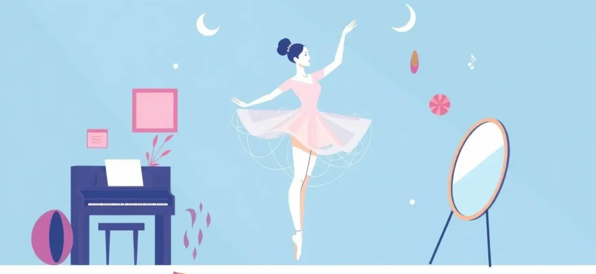 Películas de Escuelas de Baile: Ritmo y Pasión en la Pantalla