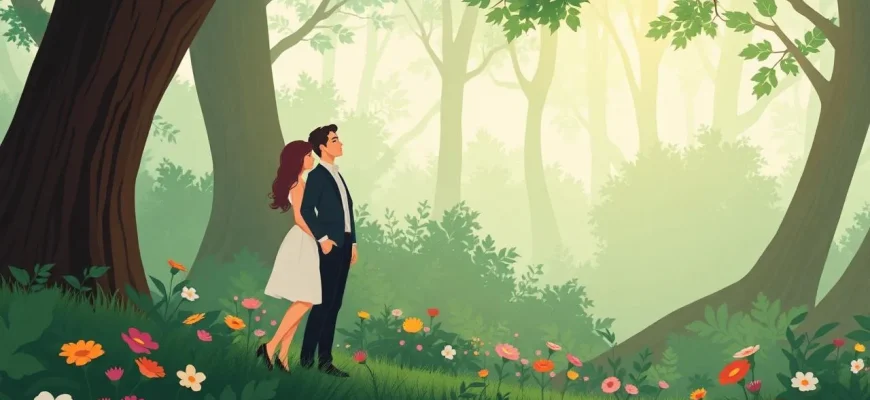 Películas Fantásticas de Amor y Magia