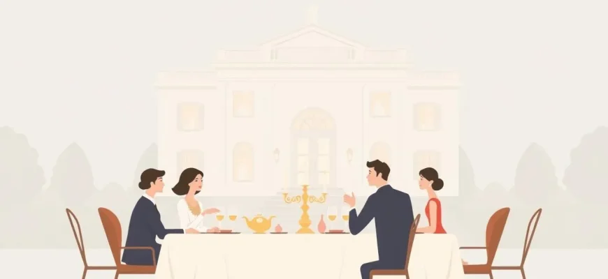 Películas Familiares de Aristócratas