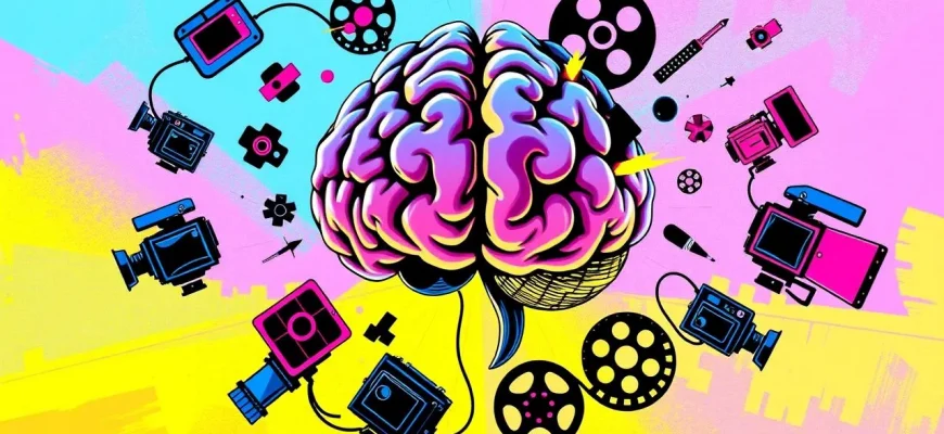 Top 10 Películas Psicológicas