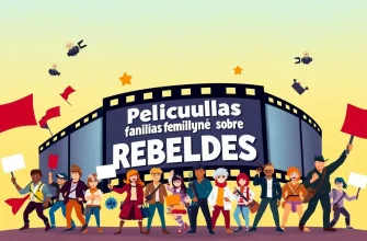 Películas familiares sobre rebeldes