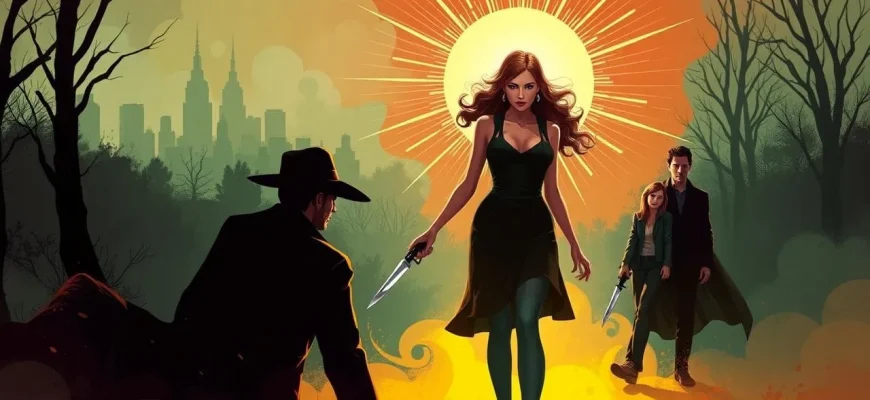 Melodramas con Asesinos: Amor y Peligro