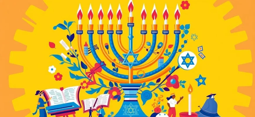 Películas sobre la cultura judía