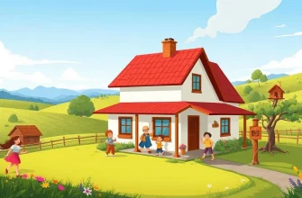 Películas Familiares en Casas de Campo