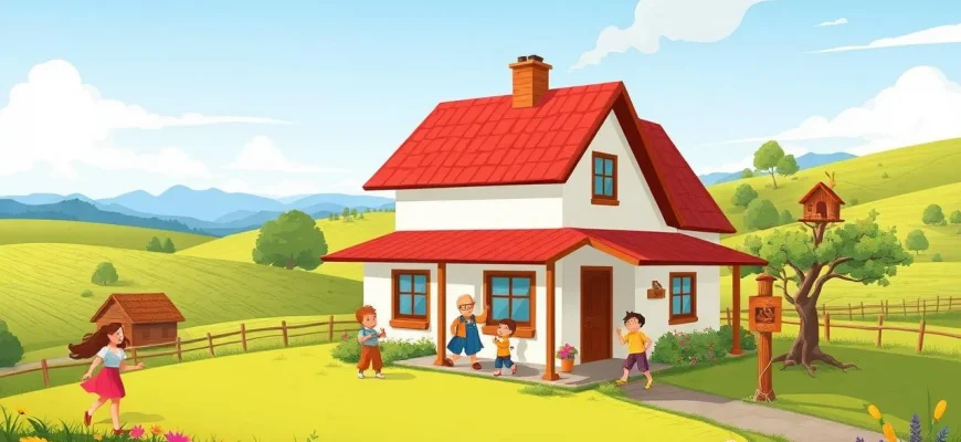 Películas Familiares en Casas de Campo