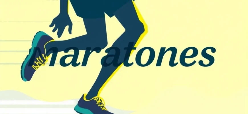 Películas sobre Maratones que te Harán Sentir el Ritmo de la Carrera