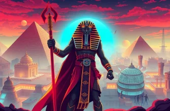 Películas de acción sobre faraones