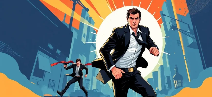 Películas de Crimen y Cacería