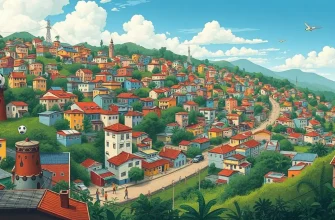 Películas sobre favelas: una mirada profunda a la vida en las comunidades marginales