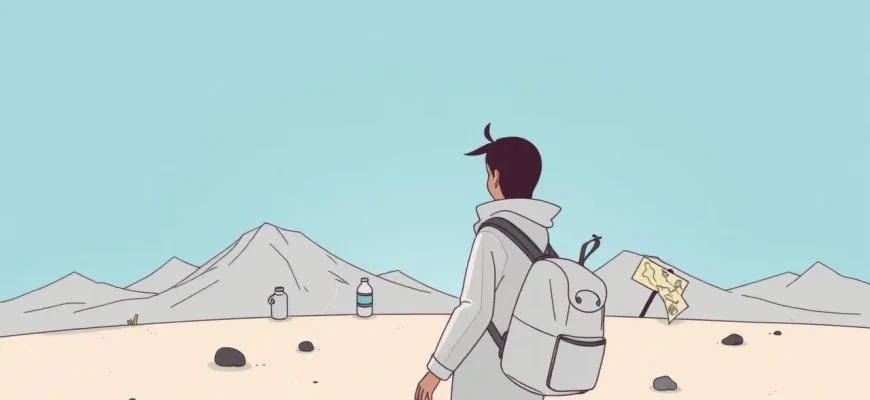 Películas de biografías sobre supervivencia