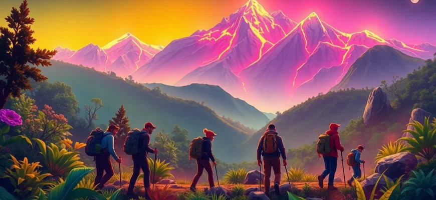 Películas de Acción sobre Exploradores de la Naturaleza