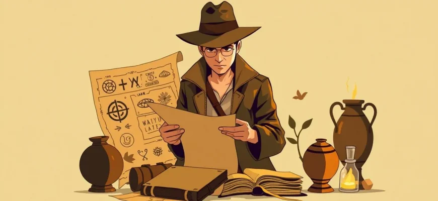 10 Películas de Aventuras que te Harán Sentir como Indiana Jones