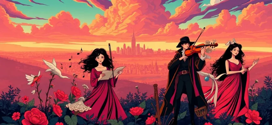 Películas de culto del Romanticismo