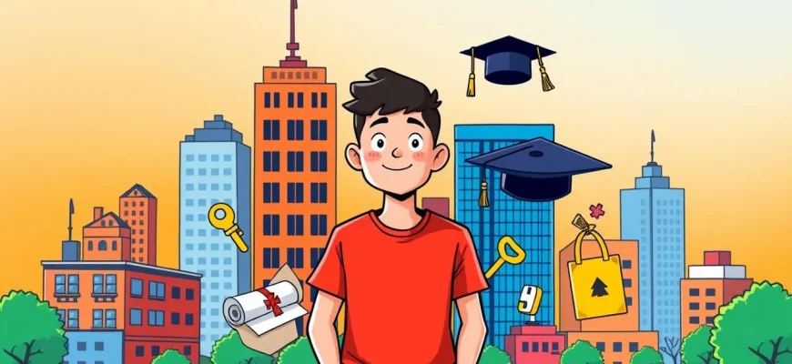 Películas familiares sobre los 18 años