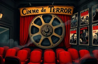 Tráileres de Películas de Terror: 10 Clásicos que Te Harán Temblar