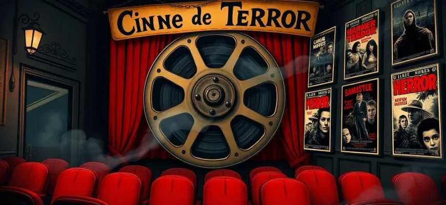 Tráileres de Películas de Terror: 10 Clásicos que Te Harán Temblar