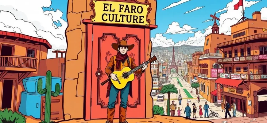 Películas del Oeste sobre Arte