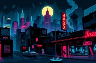 Películas de Misterio y Jazz: Una Combinación Perfecta