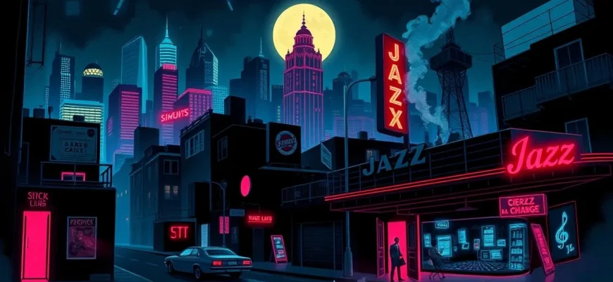 Películas de Misterio y Jazz: Una Combinación Perfecta