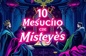 10 Películas de Misterio con Reyes y Reinas