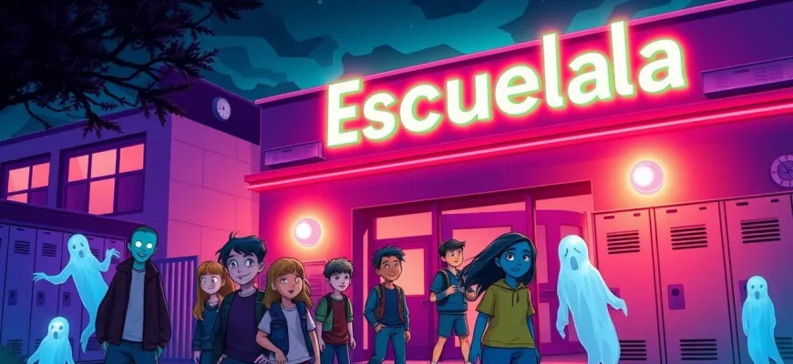 10 Películas de Misterio y Poltergeist en la Escuela
