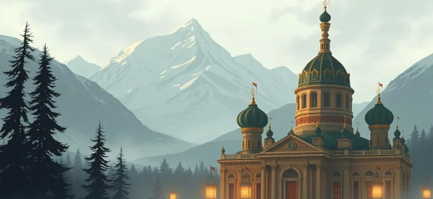 Películas de Fantasía sobre la Antigua Rus