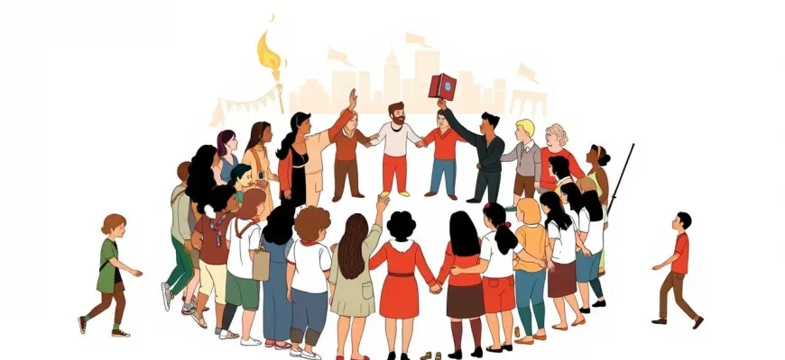 Películas familiares sobre la revolución