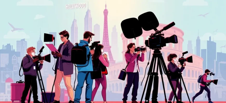 10 Documentales Imperdibles sobre la Creación de Películas