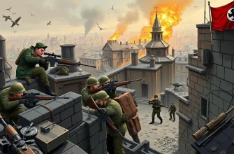 Películas de guerra sobre francotiradores en Stalingrado