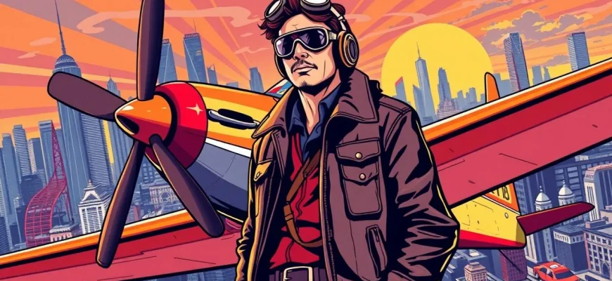 Películas de Aviación: 10 Clásicos Imperdibles