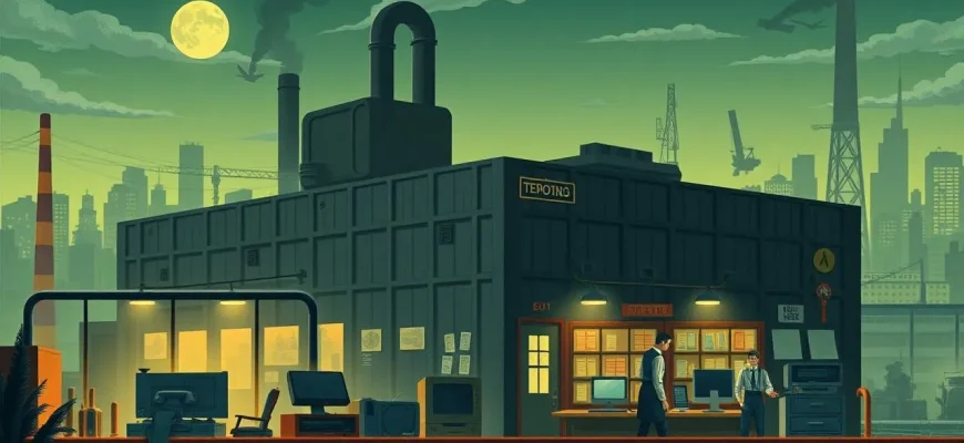 Películas de terror sobre trabajadores