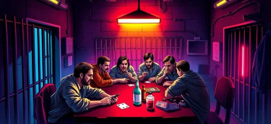 Películas de Misterio Carcelario