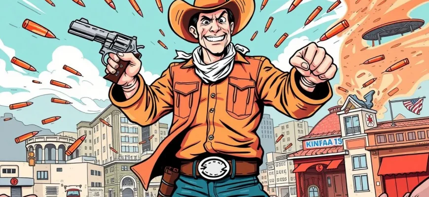 Películas de Vientos y Puños